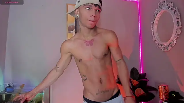 CRAZY-BOY99 online show from 09/27/25, 09:48