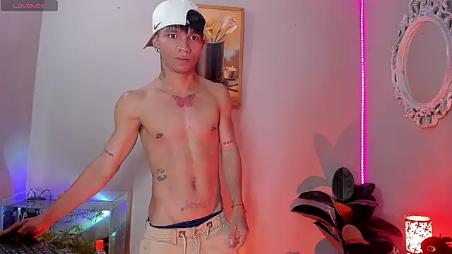 CRAZY-BOY99 online show from 10/08/25, 10:28