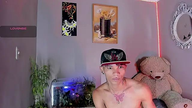 CRAZY-BOY99 online show from 11/26/25, 09:20