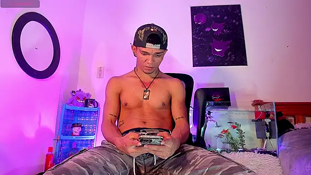 CRAZY-BOY99 online show from 05/10/26, 09:38