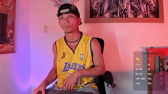 CRAZY-BOY99 online show from 04/18/26, 09:22