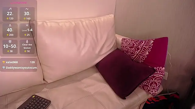 MiiaSuki online show from 03/19/25, 11:14