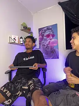 Miguel bigcock online show from 02/13/26, 01:38