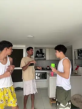 Miguel bigcock online show from 02/18/26, 04:47