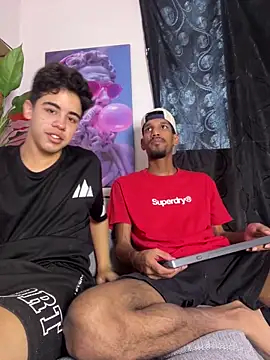 Miguel bigcock online show from 02/27/26, 10:42