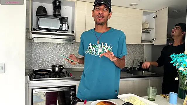 Miguel bigcock online show from 12/16/25, 02:54