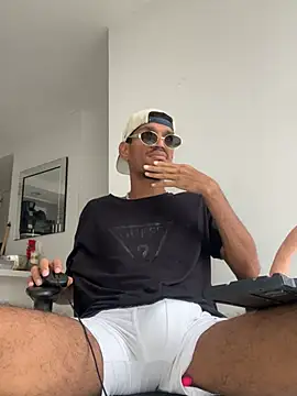 Miguel bigcock online show from 02/22/26, 10:00