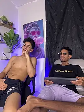 Miguel bigcock online show from 02/15/26, 06:58