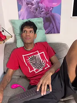 Miguel bigcock online show from 04/15/26, 03:23