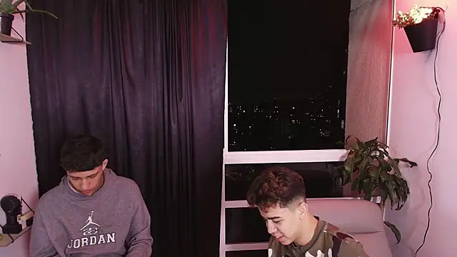 Miguel bigcock online show from 02/01/26, 01:15