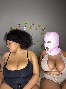 CuteSexyBoobz online show from 04/11/26, 11:30