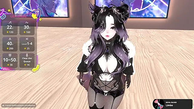 Snapshot of Kitten_Lush chatting on 09/14/25, 02:56 Kitten Lush online show from 09/14/25, 02:56