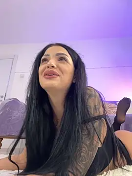 IrisRossie online show from 11/24/25, 06:13