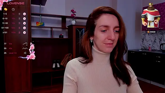 desired zzoya online show from 03/11/25, 02:10