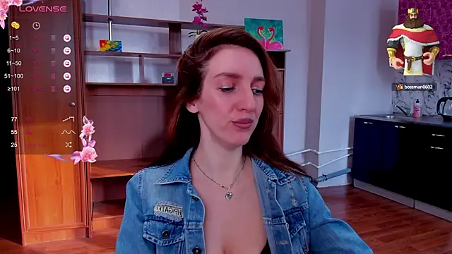 desired zzoya online show from 03/10/25, 03:12