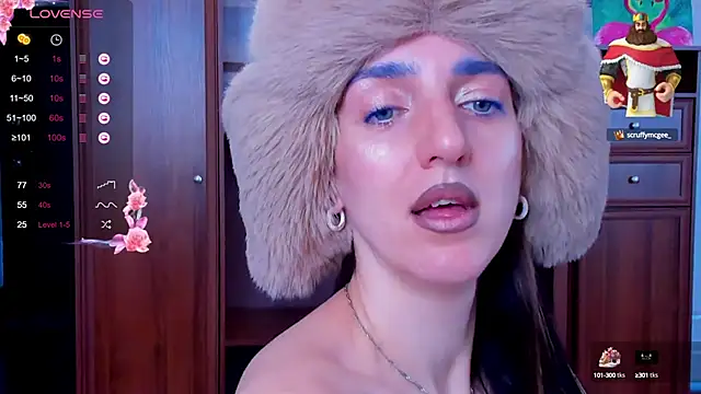 desired zzoya online show from 03/15/25, 04:46