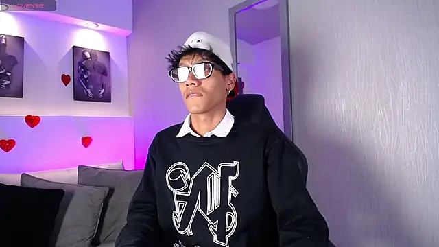 Jonas Rivers online show from 03/13/26, 04:39