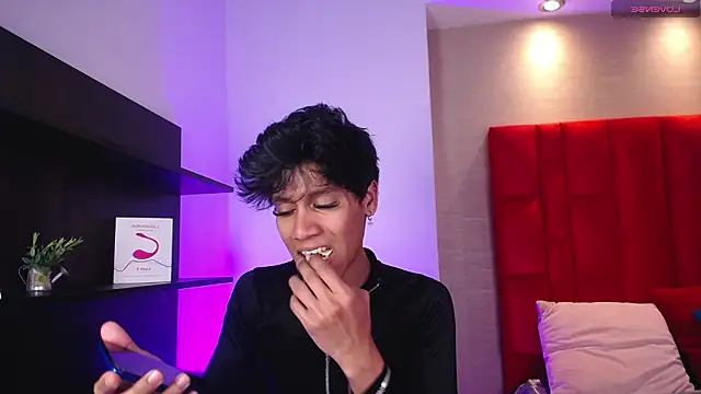 Jonas Rivers online show from 03/16/26, 04:42