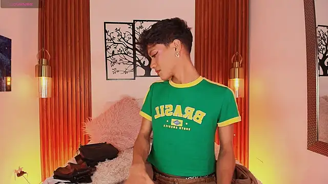 Jonas Rivers online show from 01/08/26, 04:29