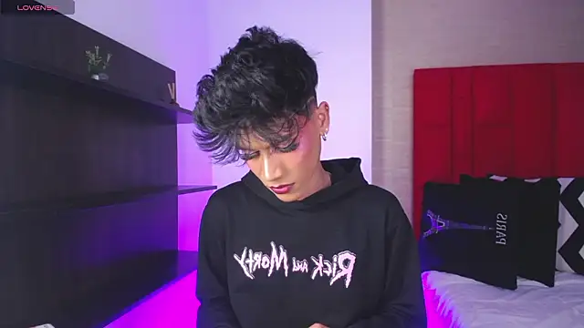 Jonas Rivers online show from 03/21/26, 06:14