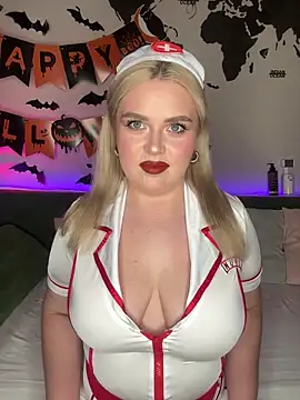 April Vancee online show from 10/27/25, 03:46