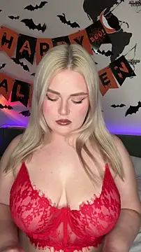 April Vancee online show from 10/24/25, 02:27