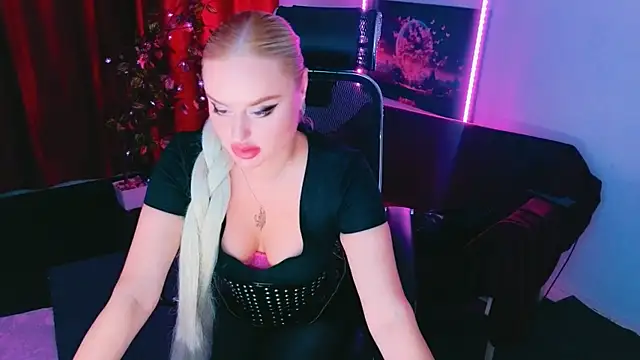 Miss Alice Silver online show from 07/12/26, 08:09