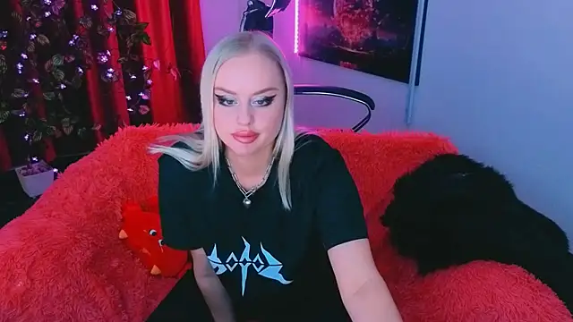 Miss Alice Silver online show from 03/29/26, 12:23