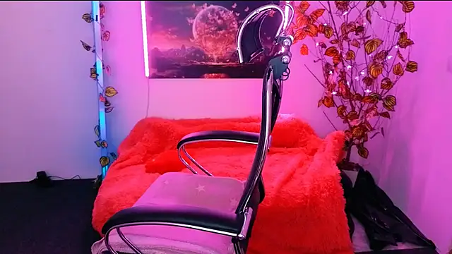 Snapshot of AnielaFox chatting on 10/12/25, 08:16 AnielaFox online show from 10/12/25, 08:16