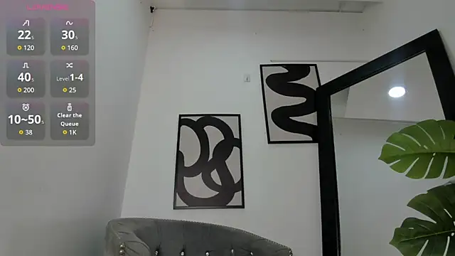 alanarouge online show from 04/28/26, 11:47