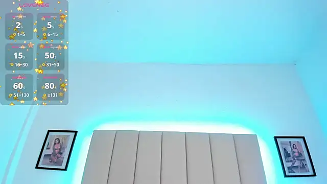 aurora collinss  online show from 04/15/26, 02:21