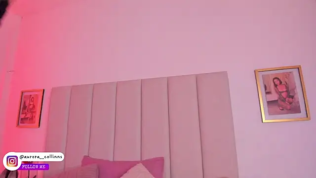 aurora collinss  online show from 07/15/26, 01:51