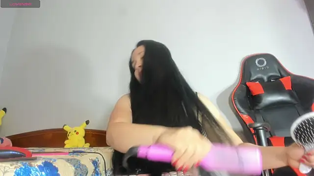 hot-nikol online show from 03/08/26, 01:58