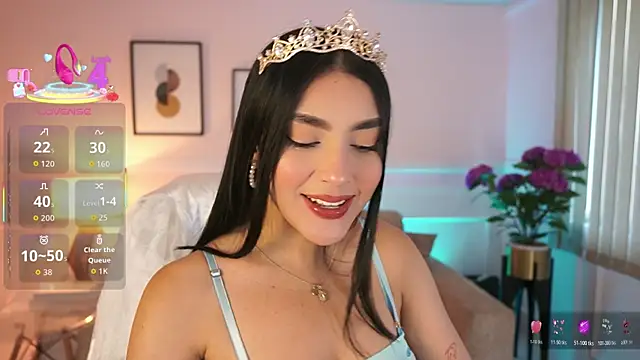 JulesBenett online show from 11/01/25, 11:37