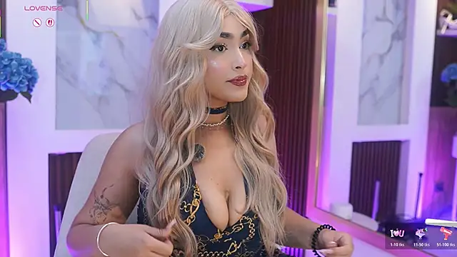 JulesBenett online show from 04/10/26, 11:39