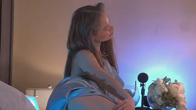 Snapshot of Amanda_River chatting on 10/03/25, 06:42 Amanda River online show from 10/03/25, 06:42