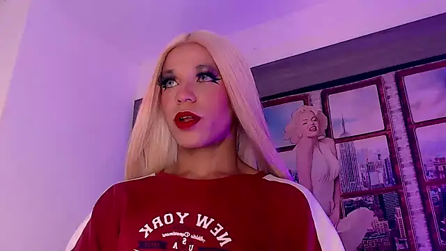 SashaNova online show from 11/22/25, 05:06