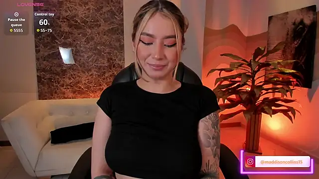 MaddisonCollins online show from 03/07/26, 11:27