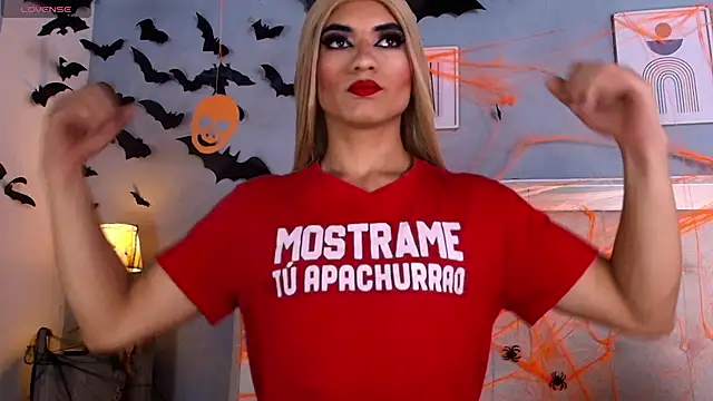 Emily Castillo 1 online show from 10/26/25, 05:08