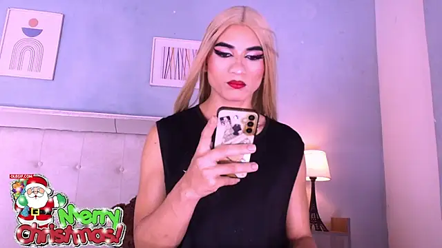 Emily Castillo 1 online show from 12/18/25, 04:50