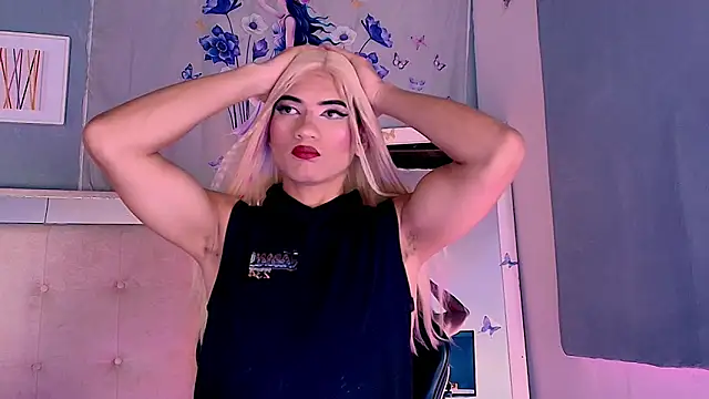 Emily Castillo 1 online show from 05/22/26, 06:00