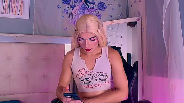 Emily Castillo 1 online show from 05/14/26, 04:53