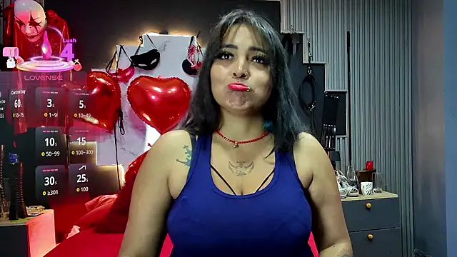 Sarah917 online show from 02/16/26, 08:07