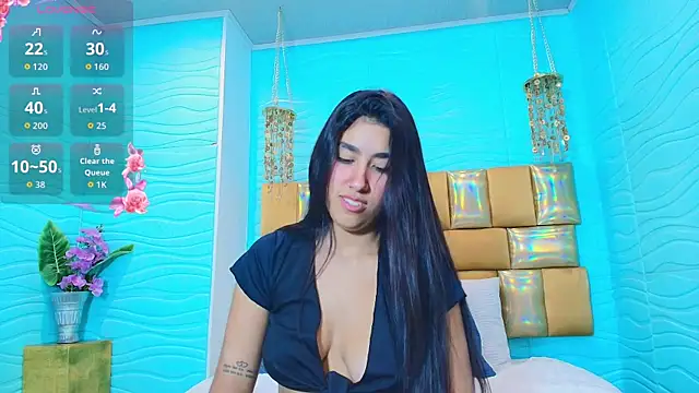 Mia Montess online show from 11/13/25, 12:31