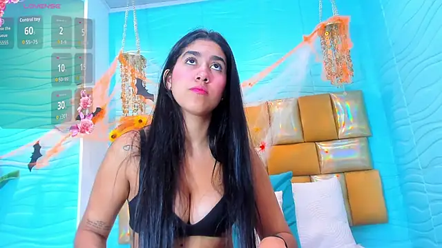 Mia Montess online show from 11/01/25, 12:54