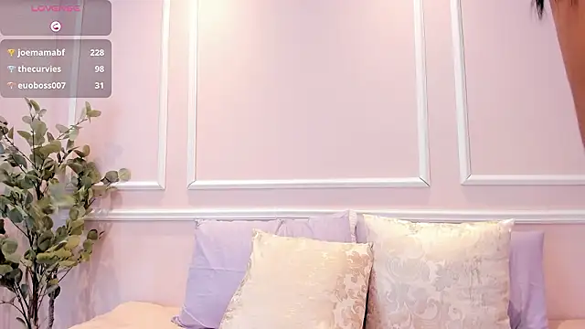 Lucy Canel online show from 02/05/26, 07:10