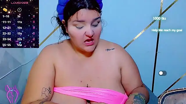 Jazmin bigboobs 1 online show from 06/12/26, 10:51