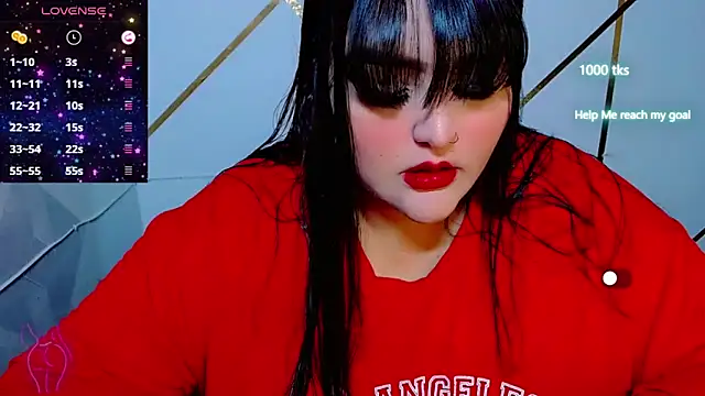 Jazmin bigboobs 1 online show from 06/06/26, 08:14