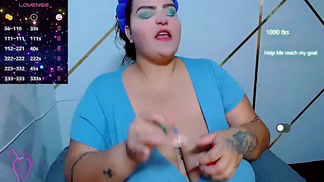 Jazmin bigboobs 1 online show from 05/30/26, 09:42