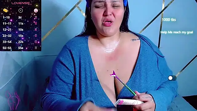 Jazmin bigboobs 1 online show from 05/19/26, 10:28